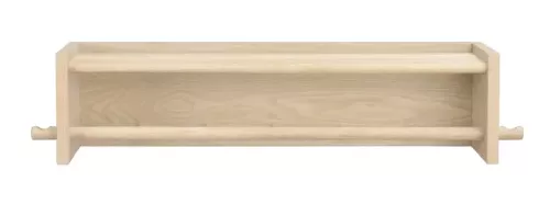 Hillmond Hatthylla Vitpigmenterad