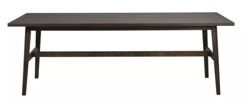 Plainfield Matbord Brun