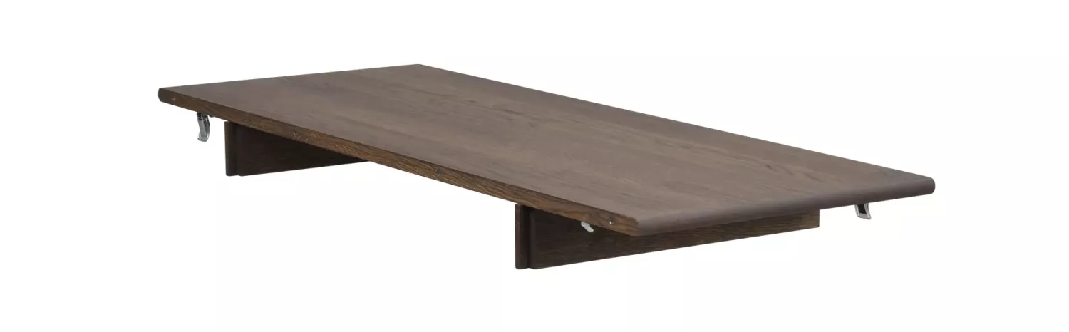 Tyler Iläggsskiva Brun