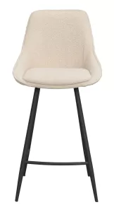 Sierra Barstol Beige/Svart