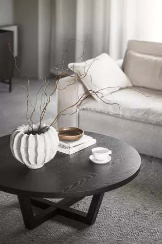 Boxford Soffbord Svart