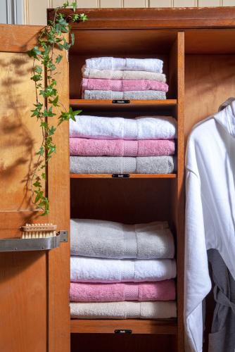 Lord Nelson Handduk Vit