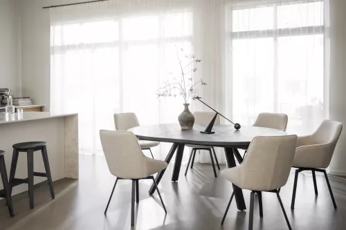 Maddock Iläggsskiva Brun