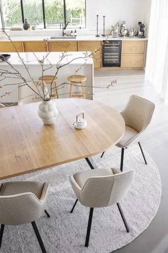 Maddock Iläggsskiva Ek