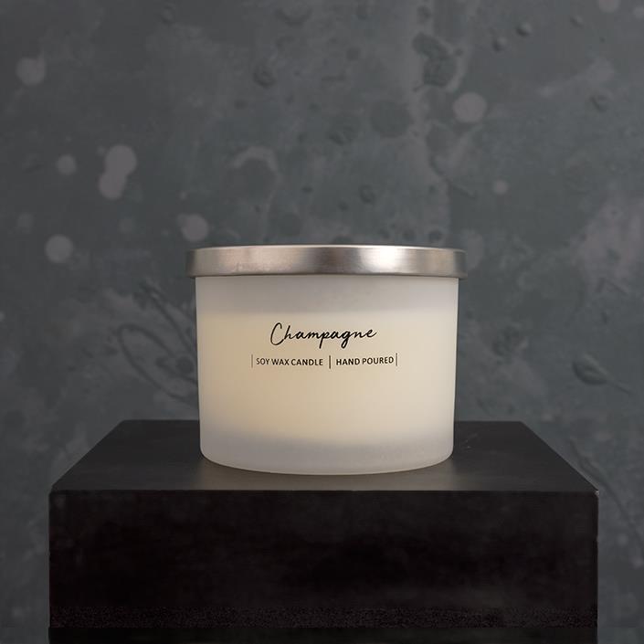 Doftljus Champagne