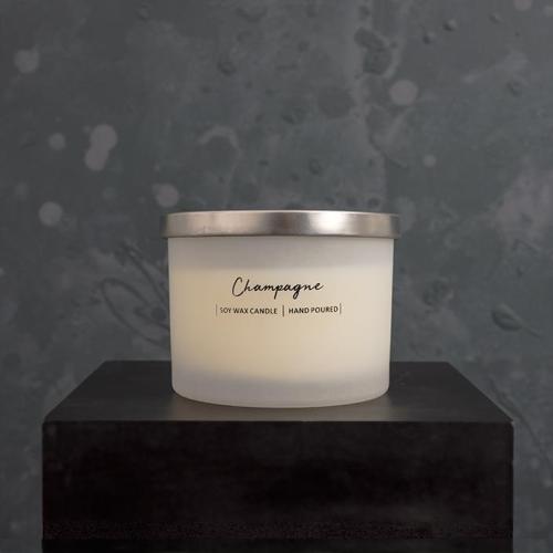 Doftljus Champagne