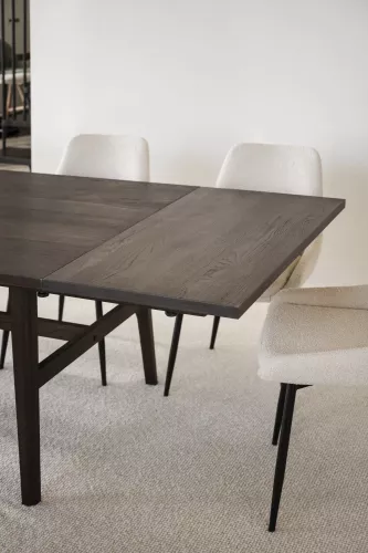 Plainfield Tilläggsskiva Brun