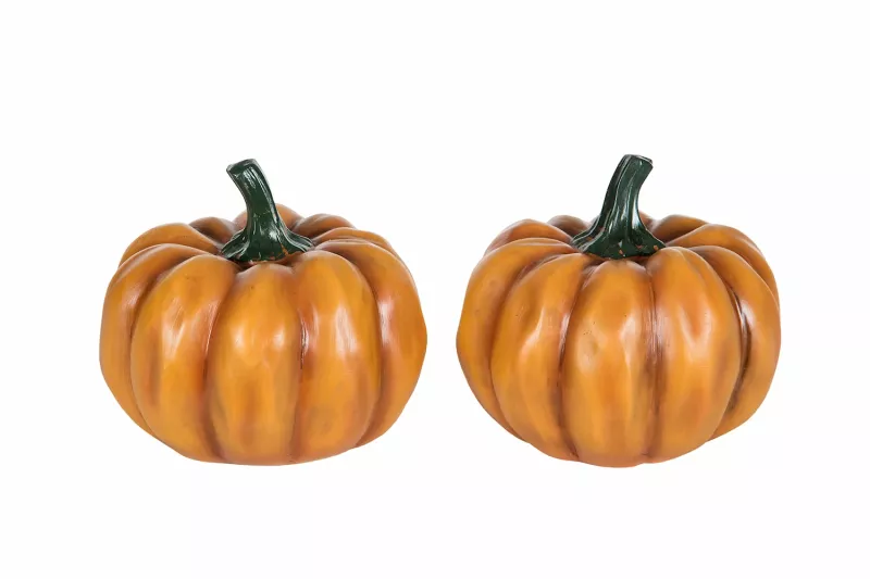 Pumpa Dekoration Orange