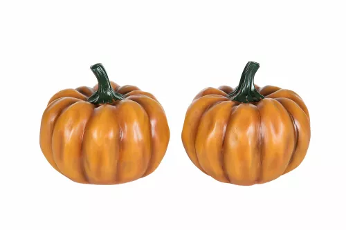 Pumpa Dekoration Orange