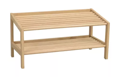 Hillmond Skoställ Ek