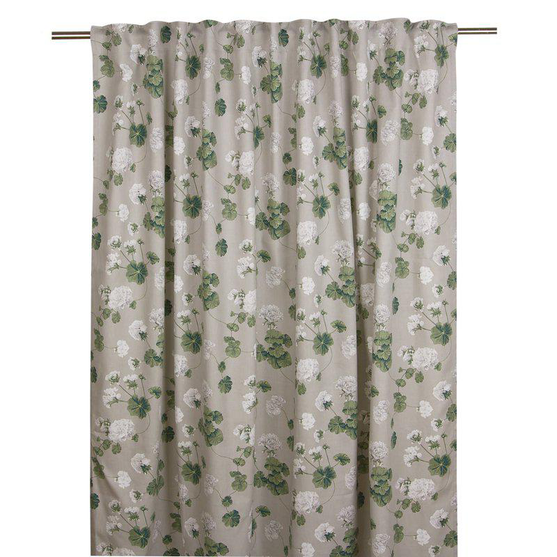 Pelargon Multibandslängder Ljusgrå