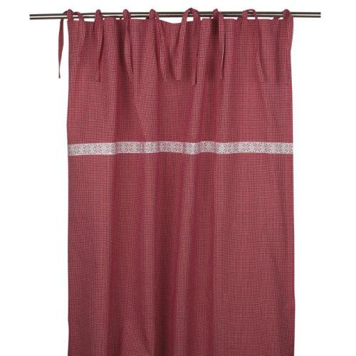 Lovis Knytbandslängder Röd