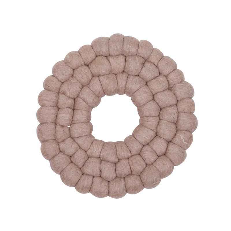 Rulle Underlägg/Dekoration Rosa