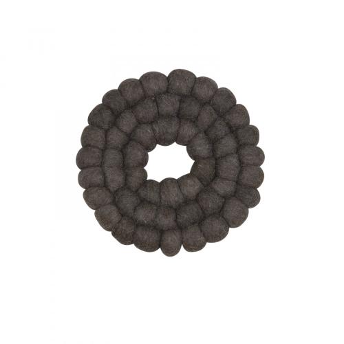 Rulle Underlägg/Dekoration Grå