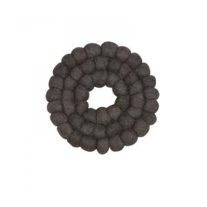 Rulle Underlägg/Dekoration Grå