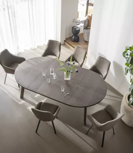 Glenside Iläggsskiva Brun