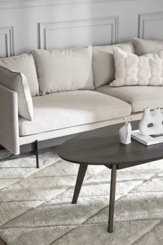 Yumi Soffbord Brun