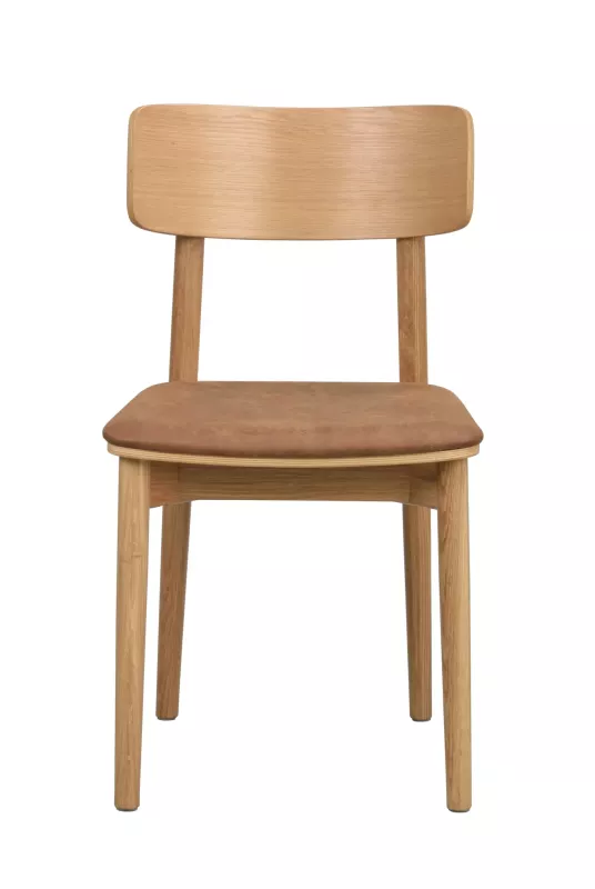 Wolcott Stol Ek/Brun