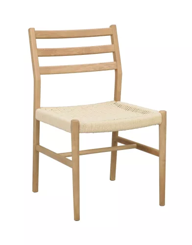 Harlan Stol Ek/Ljusbeige