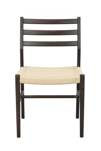 Harlan Stol Brun/Ljusbeige