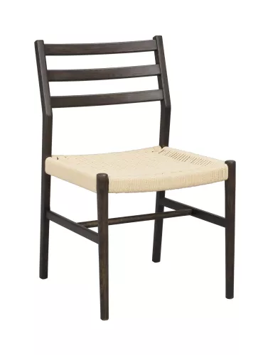 Harlan Stol Brun/Ljusbeige