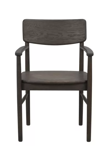 Maidstone Karmstol Brun