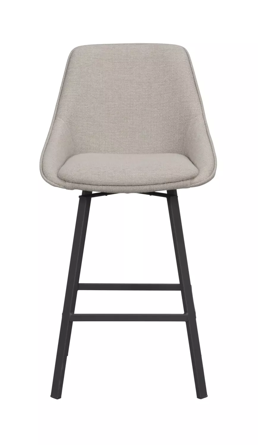 Alison Barstol Beige/Svart