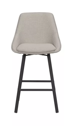 Alison Barstol Beige/Svart