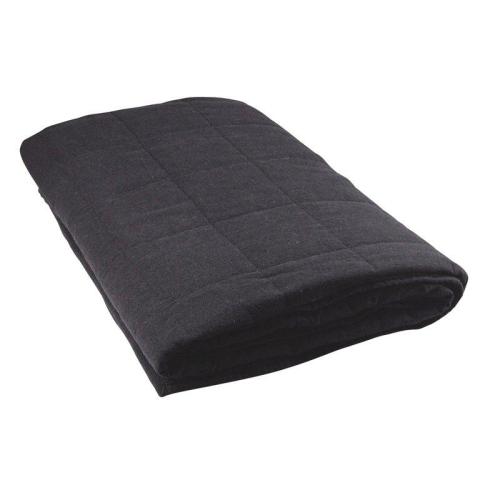 Loke Sängöverkast Svart