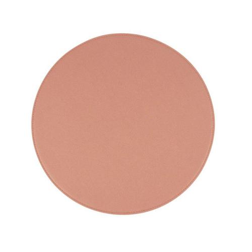 Moana Bordstablett Rund Ljusrosa