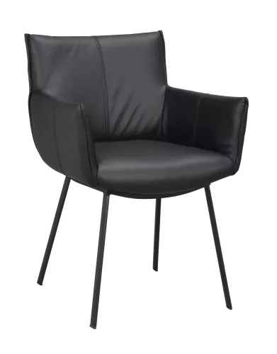 Hinckley Karmstol Svart