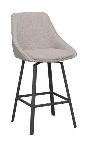 Alison Barstol Beige/Svart