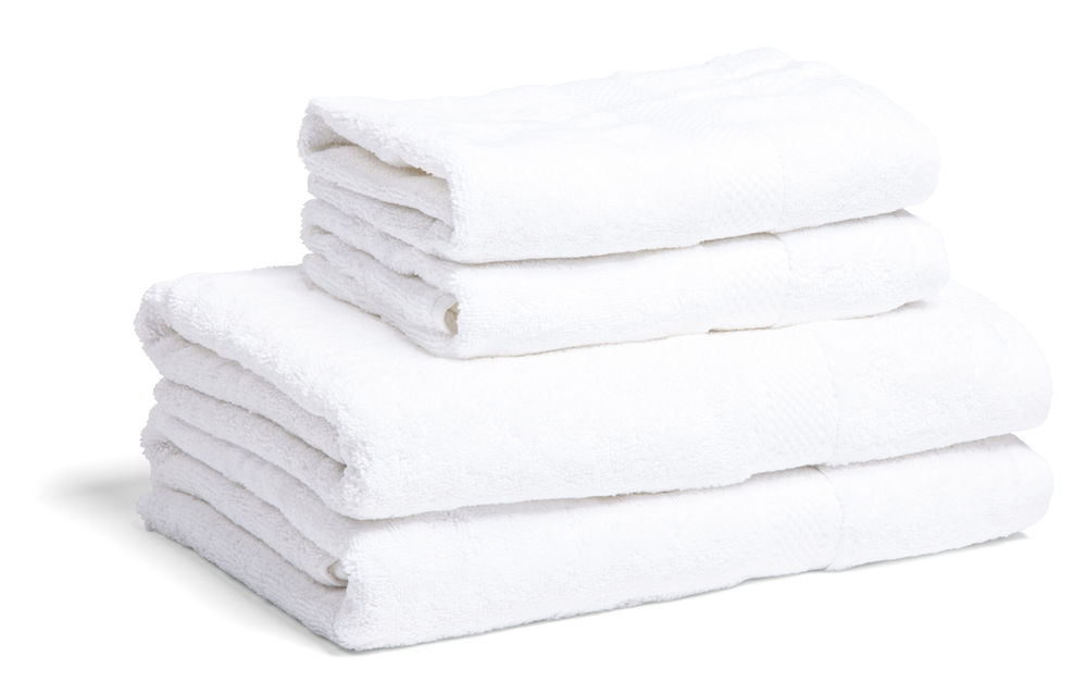 Lord Nelson Handduk Vit