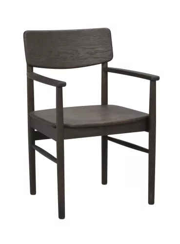 Maidstone Karmstol Brun