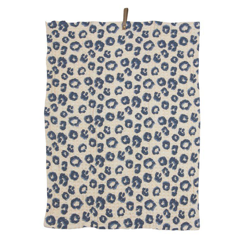 Polly Kökshandduk Blå