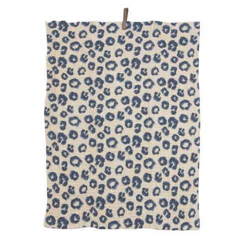 Polly Kökshandduk Blå