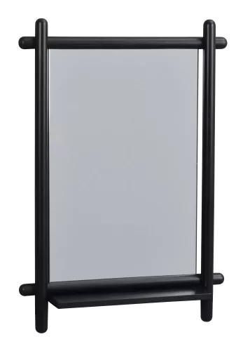 Milford Spegel Svart