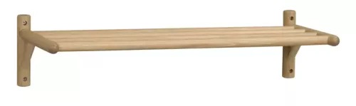 Milford Skoställ Ek