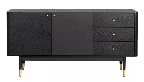 Fenwood Sideboard Svart