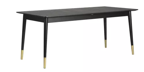 Fenwood Matbord Svart