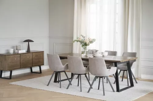 Melville Matbord Brun