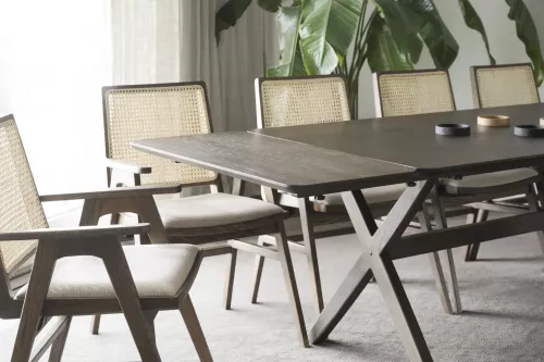 Calverton Tilläggsskiva Brun