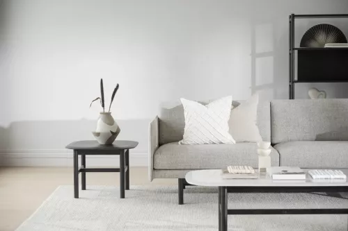 Hammond Soffbord Svart