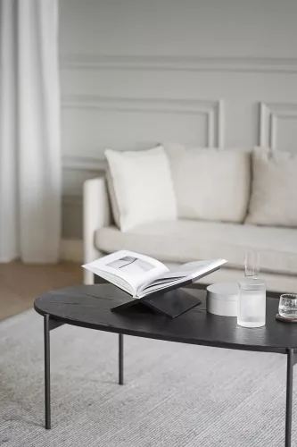 Skye Soffbord Svart
