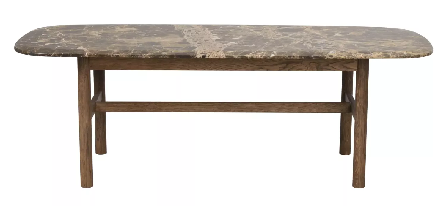 Hammond Soffbord Brun