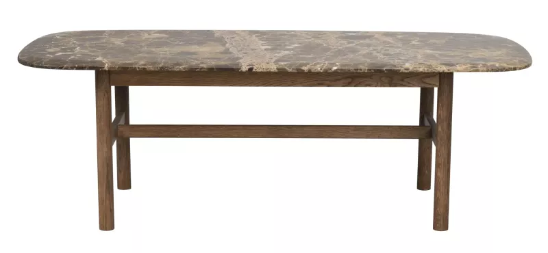 Hammond Soffbord Brun