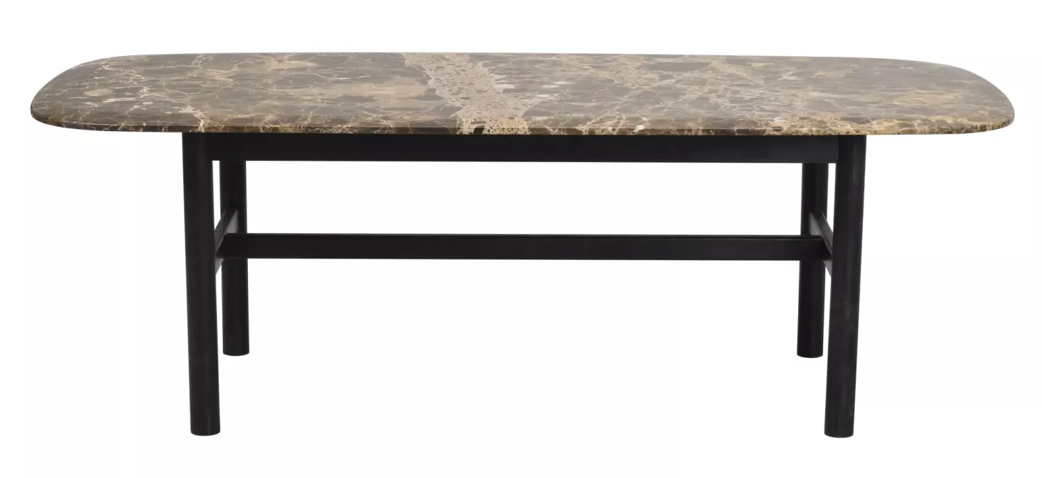 Hammond Soffbord Brun/svart