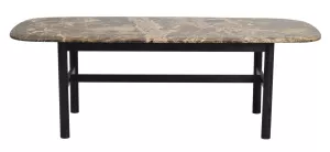 Hammond Soffbord Brun/svart
