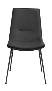 Lowell Stol Svart