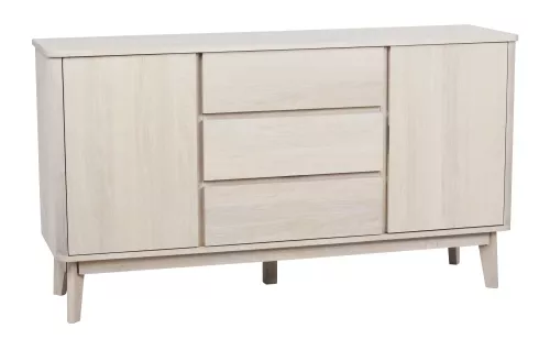 Yumi Sideboard Vitpigmenterad